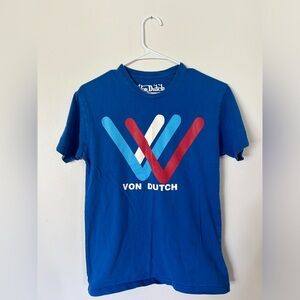 Von Dutch Men’s Tshirt